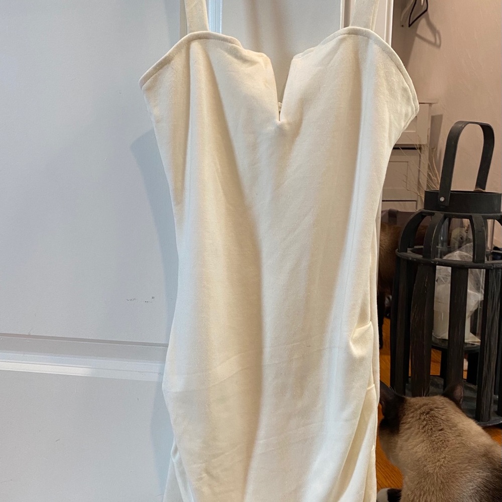 Superdown White dress